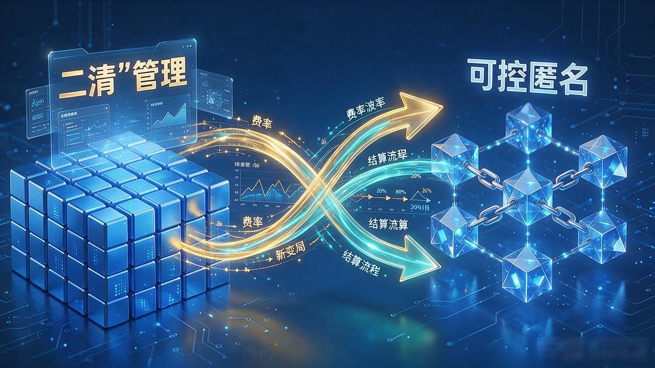 数字货币对账效率提升_数字货币代替收单机构_数字人民币商户手续费减少