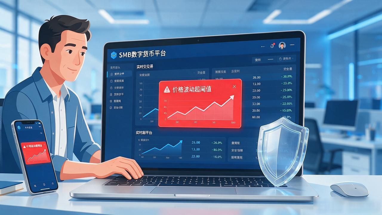smb数字货币_smb数字货币怎么挑_中小企业上链不迷路