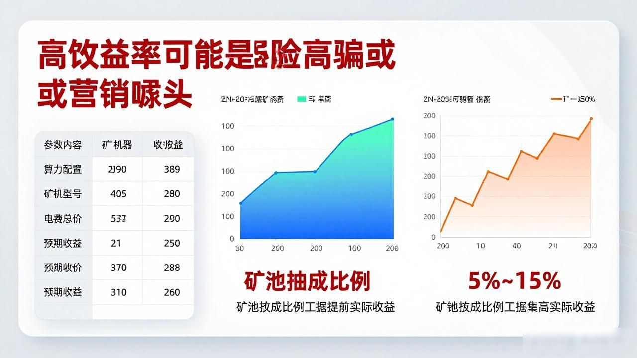挖矿视频避坑指南_数字货币挖矿最新视频_数字货币挖矿最新视频
