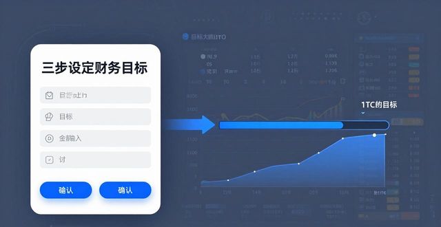 imToken官网下载2.0国际版，三步设定财务目标