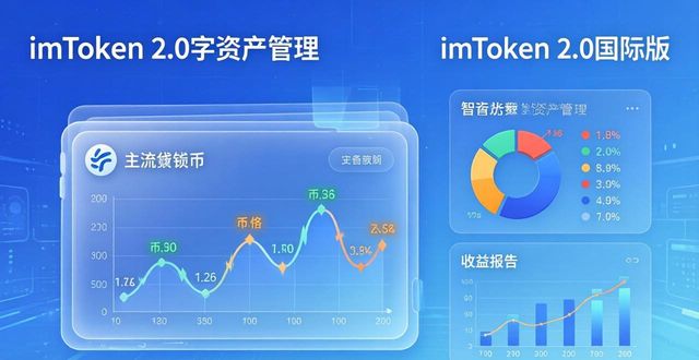 imToken 2.0国际版使用指南：数字资产管理的智慧升级