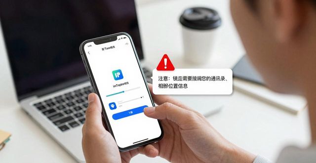 如何安全下载imToken钱包并识别网络风险