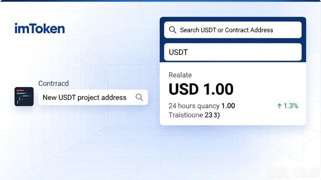钱包网最新消息_如何在imToken钱包官网获取市场行情信息_钱包官方网站