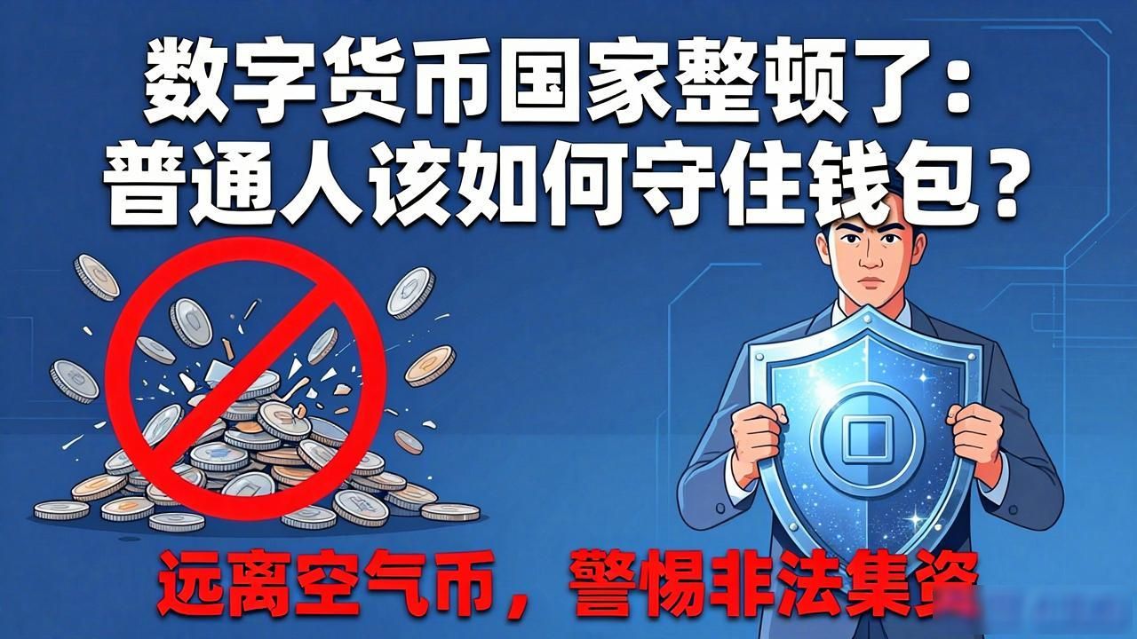 数字货币国家整顿了_虚拟货币交易合法性_数字货币监管风向