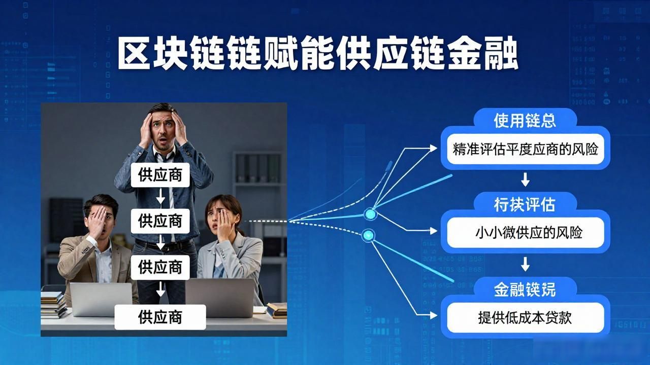 区块链数字货币于应用_区块链技术跨境支付_供应链金融区块链应用