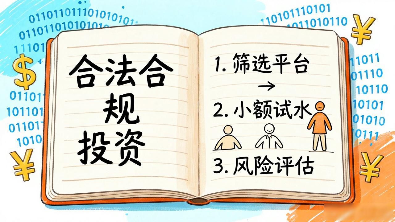 国内合法合规数字资产投资路径_国内可以买的数字货币_数字人民币的运作机制及趋势