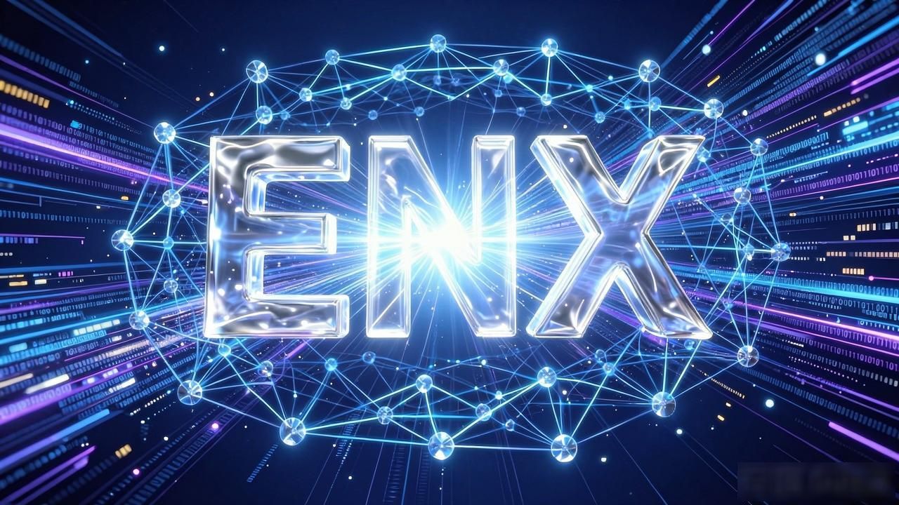 数字货币ENX核心价值介绍_ENX数字资产技术架构_数字货币enx介绍