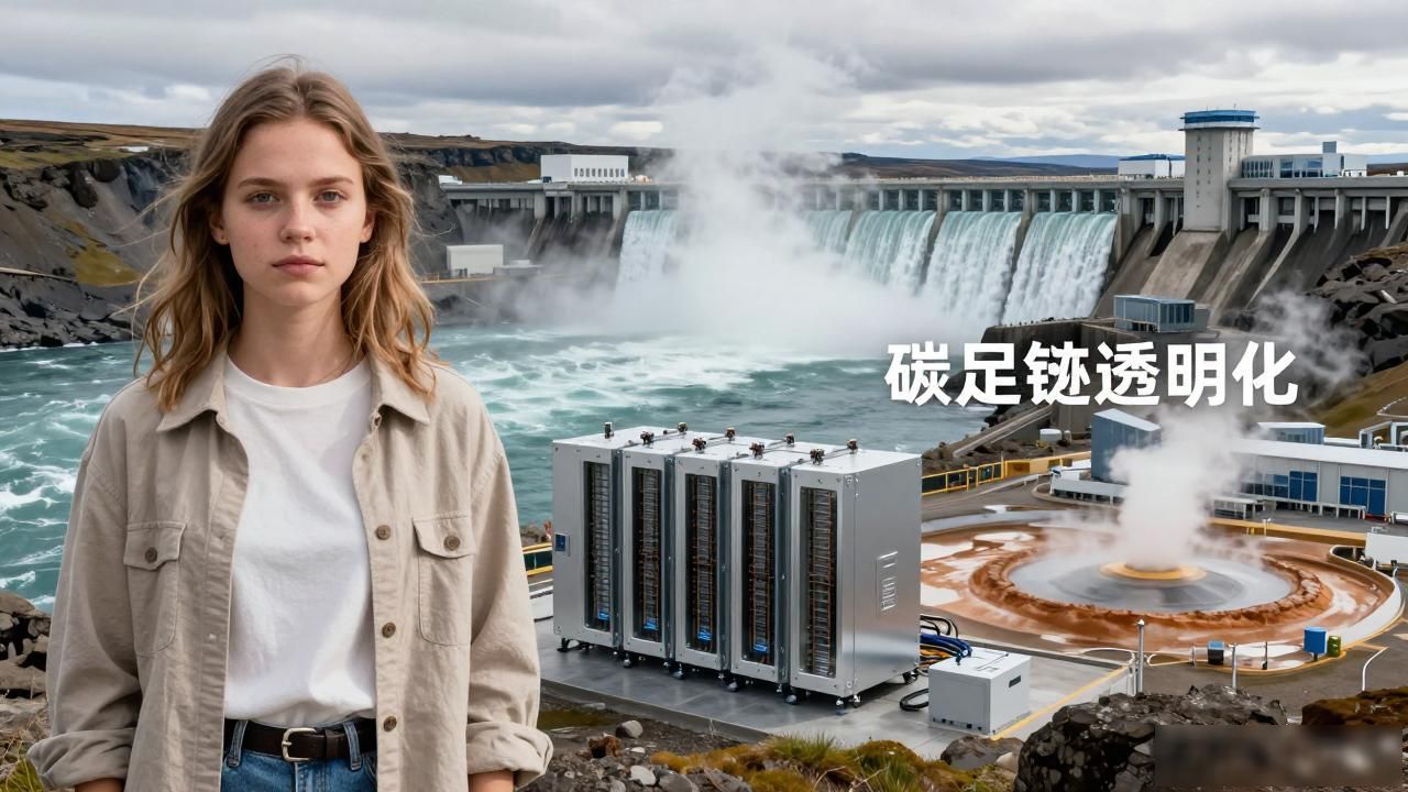 瑞典环保少女与数字货币：气候行动还是投机游戏？