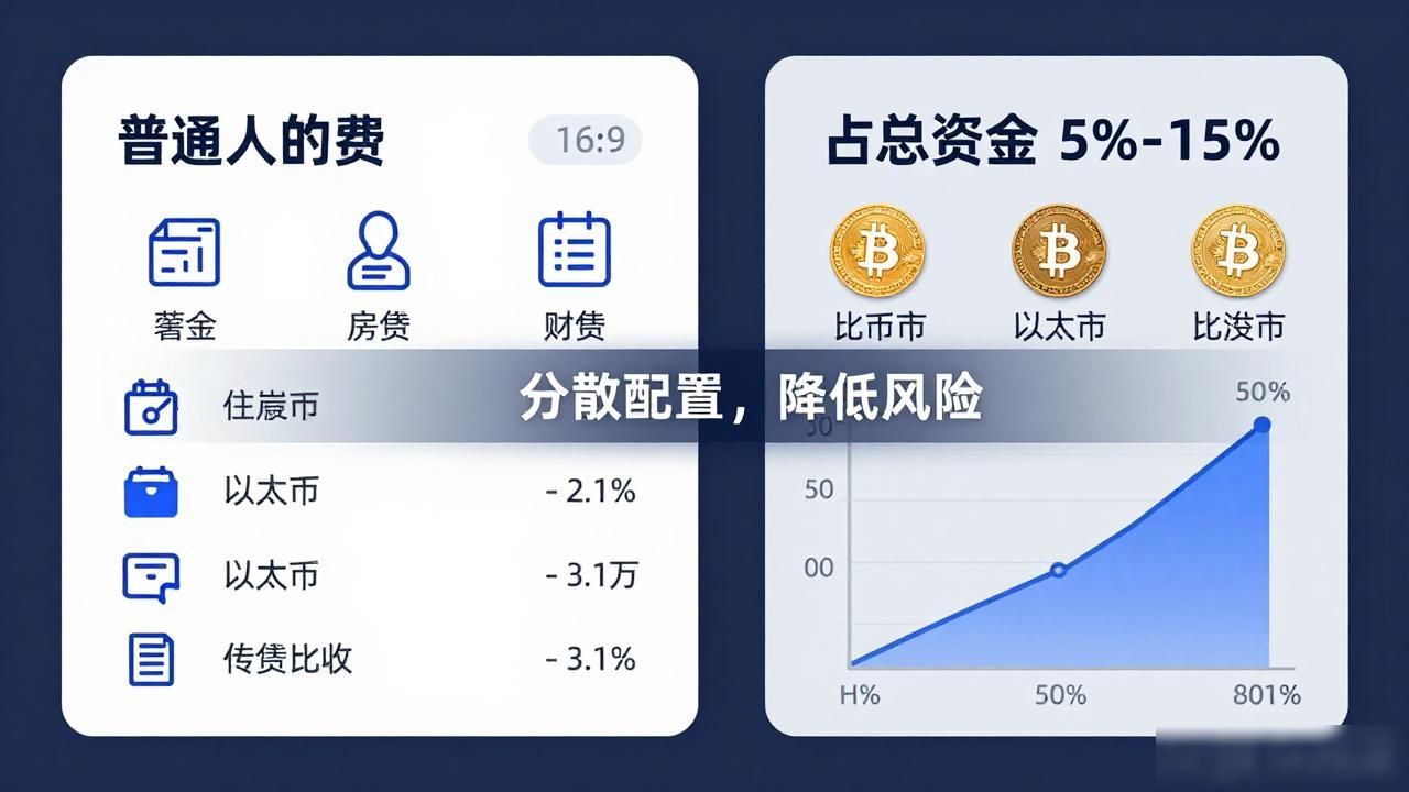 数字货币里的财务：普通人如何管好数字钱包