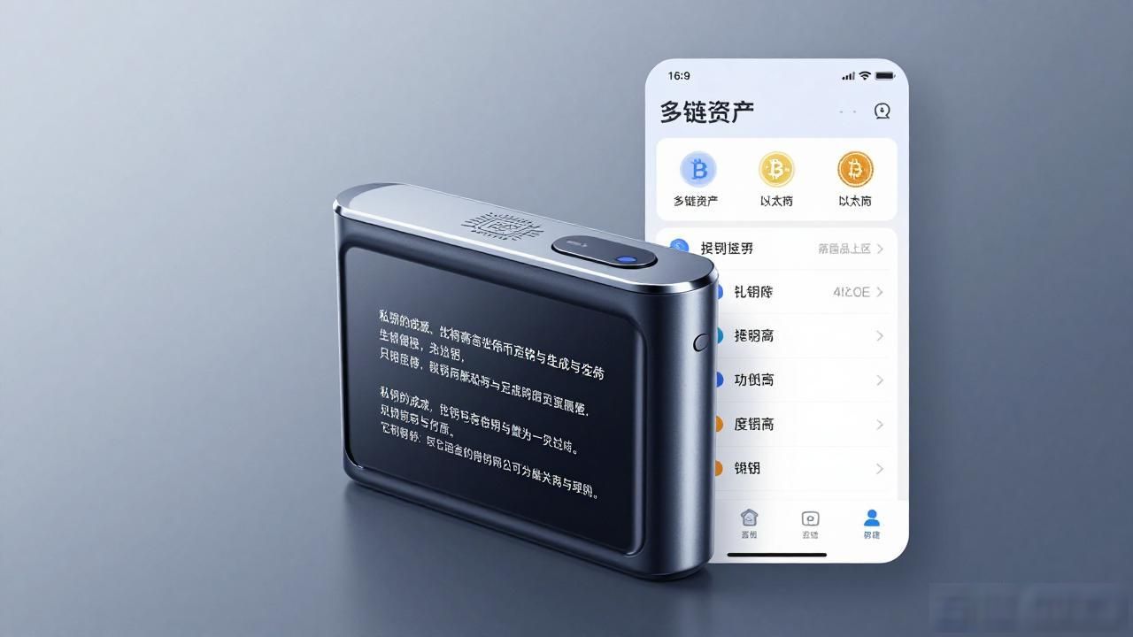 比特派硬件钱包多链资产管理_比特派数字货币硬件_数字货币硬件钱包私钥安全保障