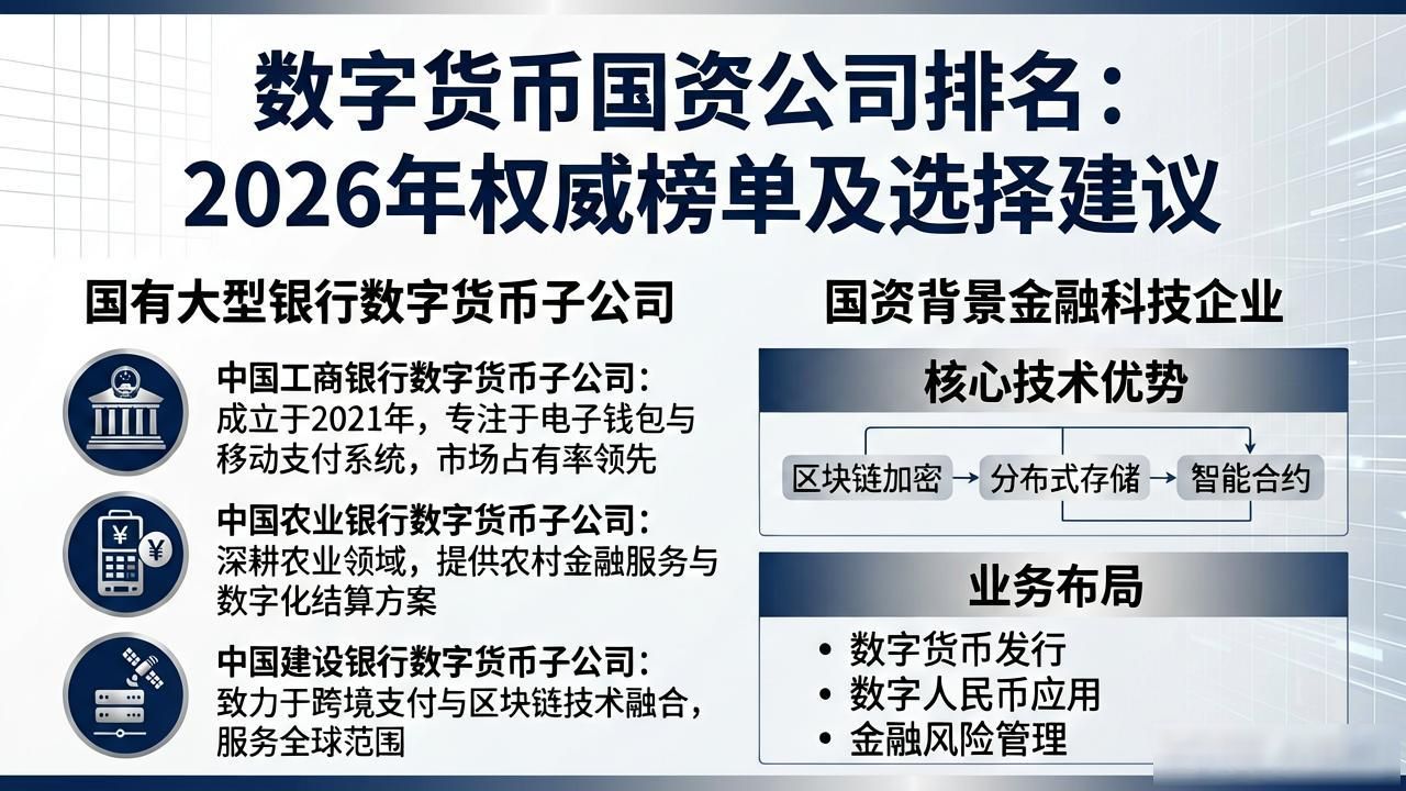 国有银行数字货币业务布局_数字货币国资公司排名_数字货币国资公司排名