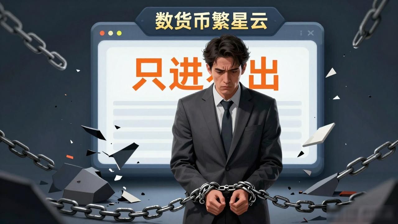 数字货币繁星云 高额回报承诺 庞氏骗局特征_数字货币繁星云