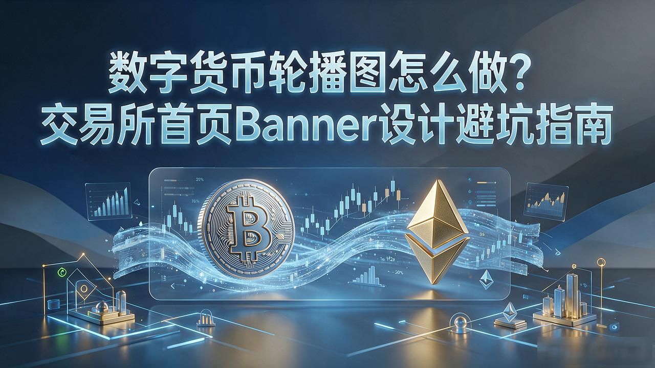 交易所首页流量入口优化_数字货币轮播图设计_数字货币轮播图