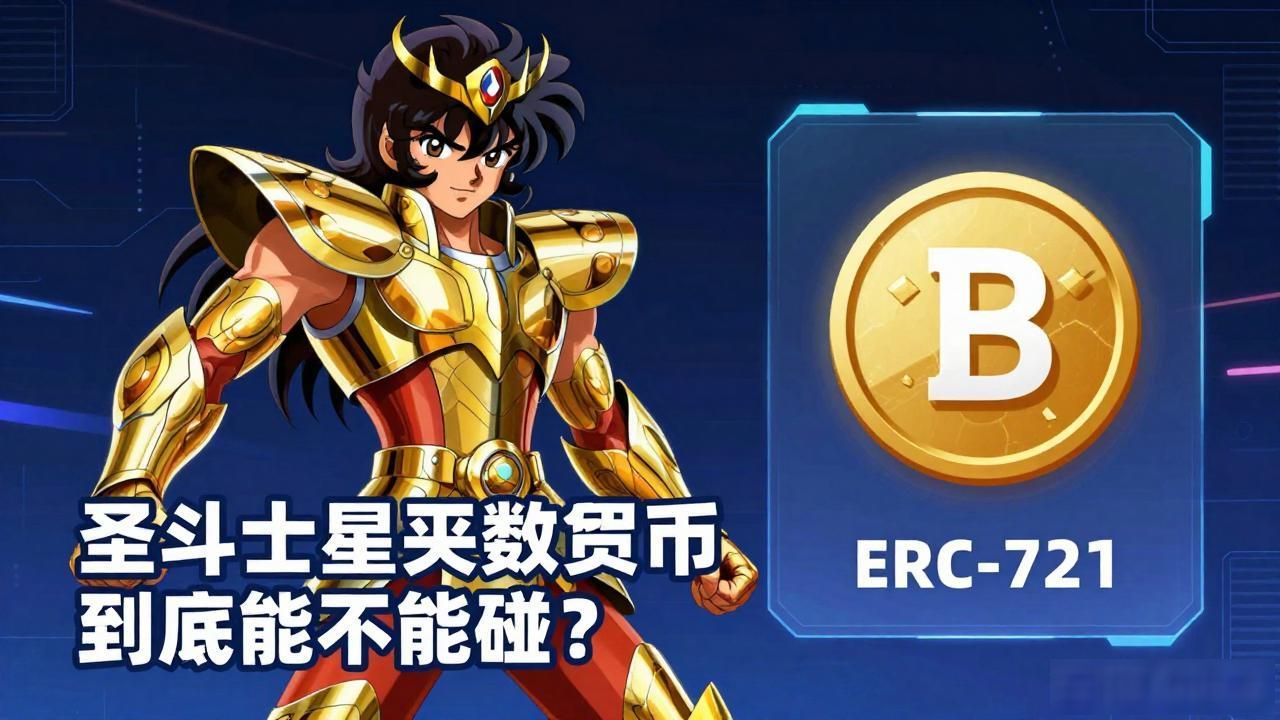 圣斗士车屋NFT_黄金圣衣链上资产_圣斗士星矢数字货币