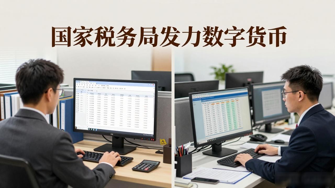数字人民币税务征管规则_税务数字人民币智能合约_国家税务总局数字货币