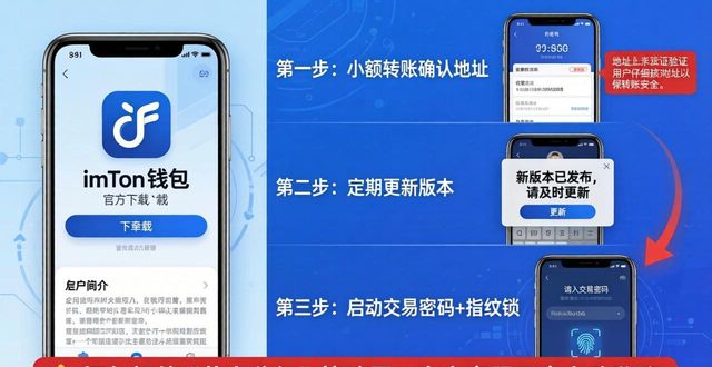 imToken钱包官方版下载：如何确保安全可靠_钱包app官方下载_钱包这个软件安全吗