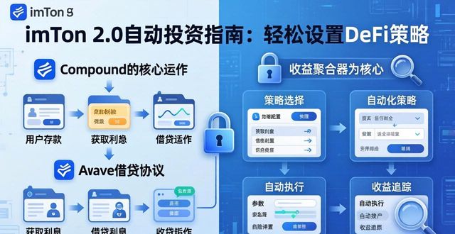 钱包项目_如何在imToken钱包2.0中实现资金自动投资？_钱包里资金池有什么利弊