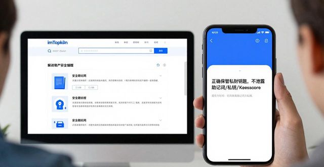 在imToken官网正确进行注册与资产管理的合规指南