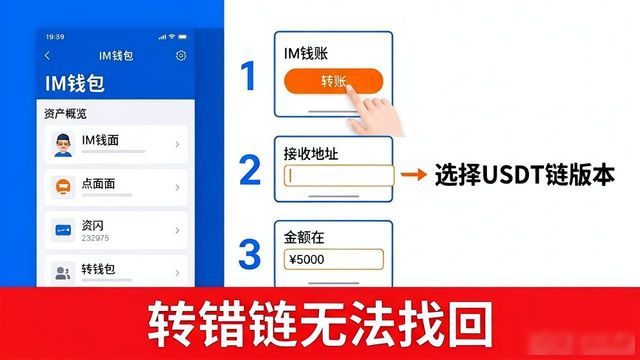 钱包的使用_钱包使用教程_用户指南:im钱包的常见功能与使用方法