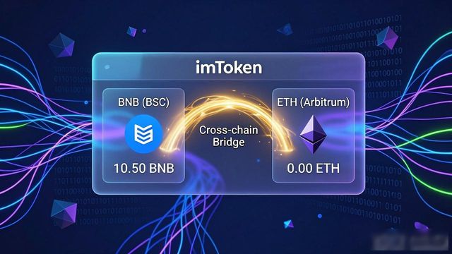 imToken钱包资产流动性提升方法