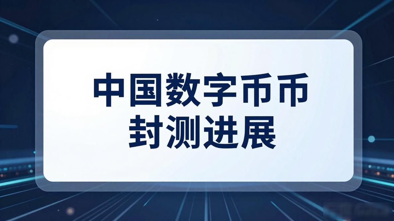 中国数字货币封测了吗？2026年最新进展解读
