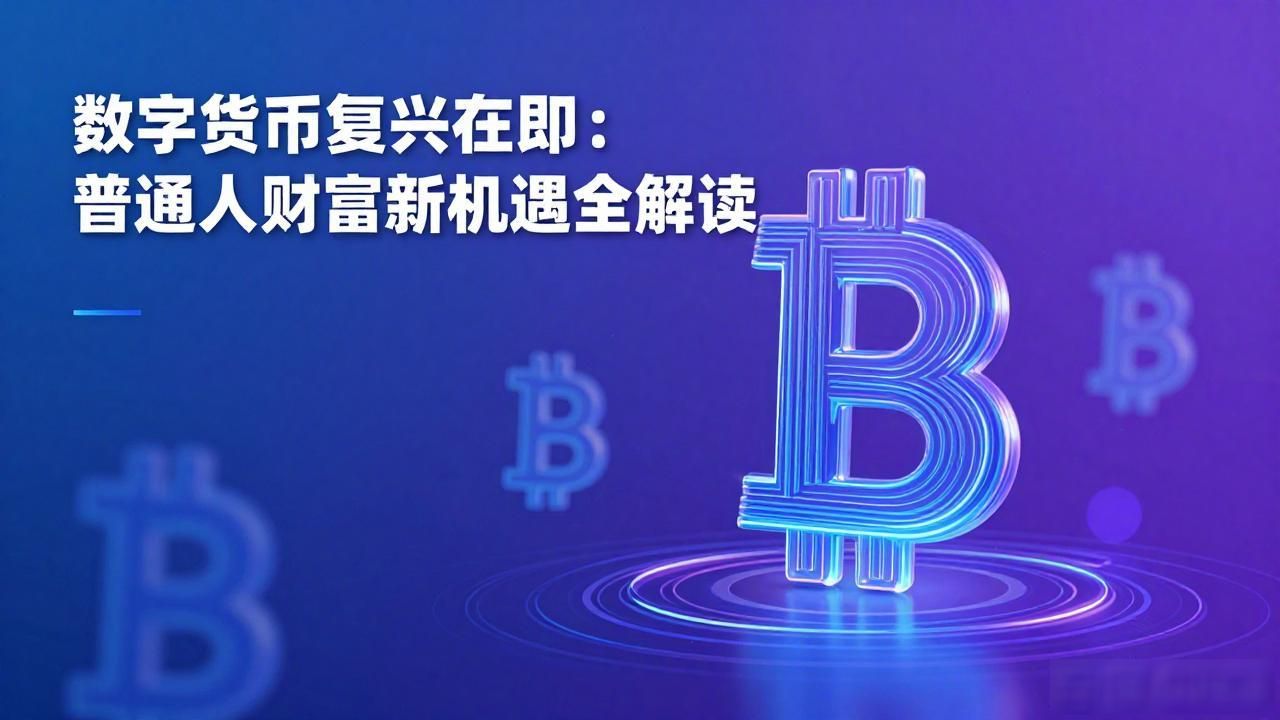 各国央行数字货币布局进程_数字货币伟大复兴_2026年数字货币主流化发展趋势