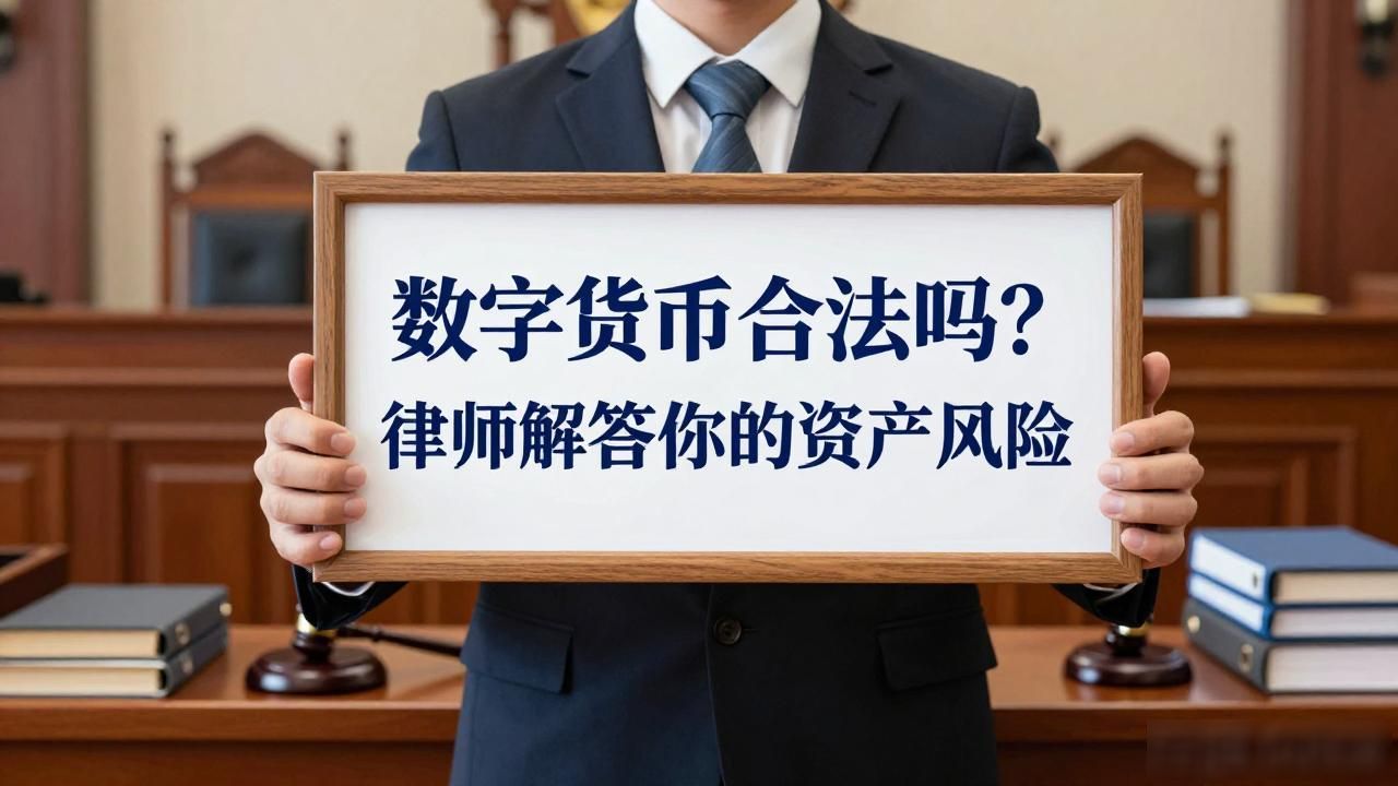法律视角探析数字货币_我国数字货币合法财产界定 数字货币司法认定虚拟商品 数字货币交易法律风险