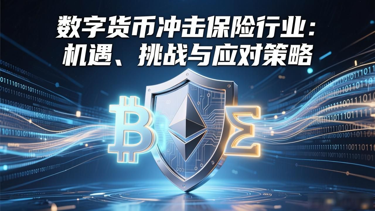 数字货币与保险行业_智能合约颠覆传统保险理赔模式的具体案例_保险公司数字化转型与数字货币对保险行业的影响