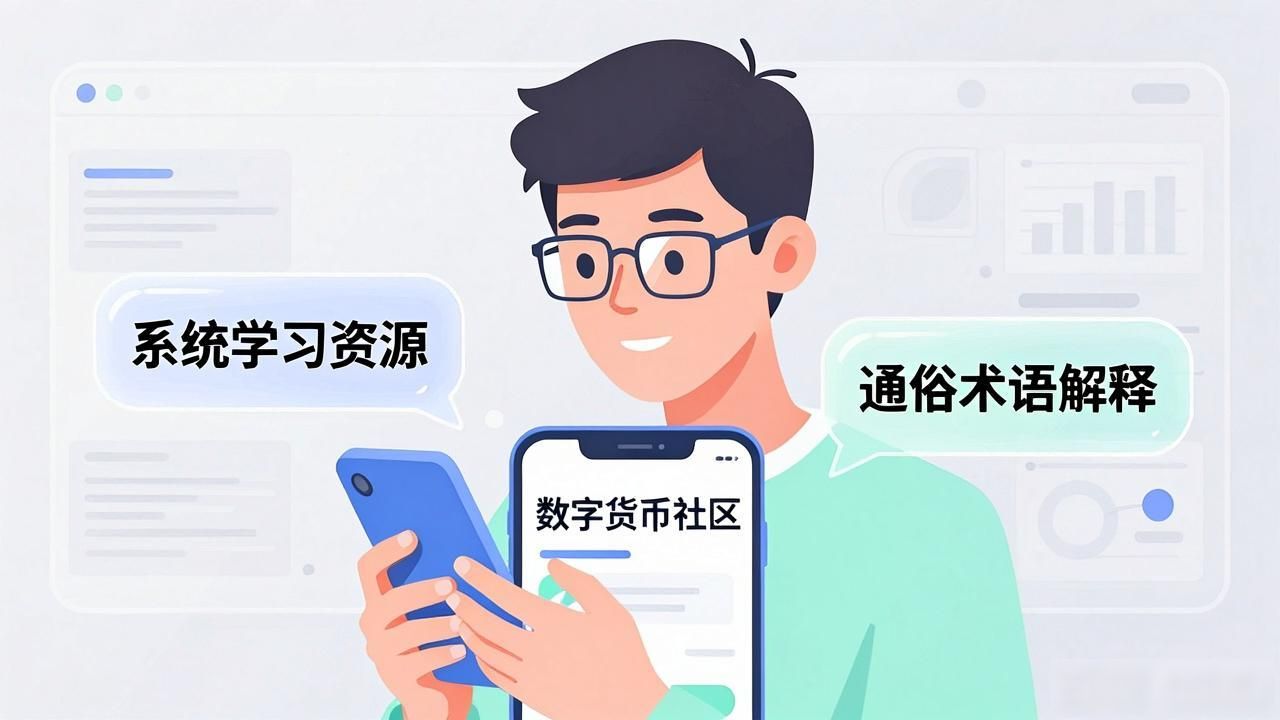 数字货币社区是什么意思？带你读懂币圈的信息交流圈