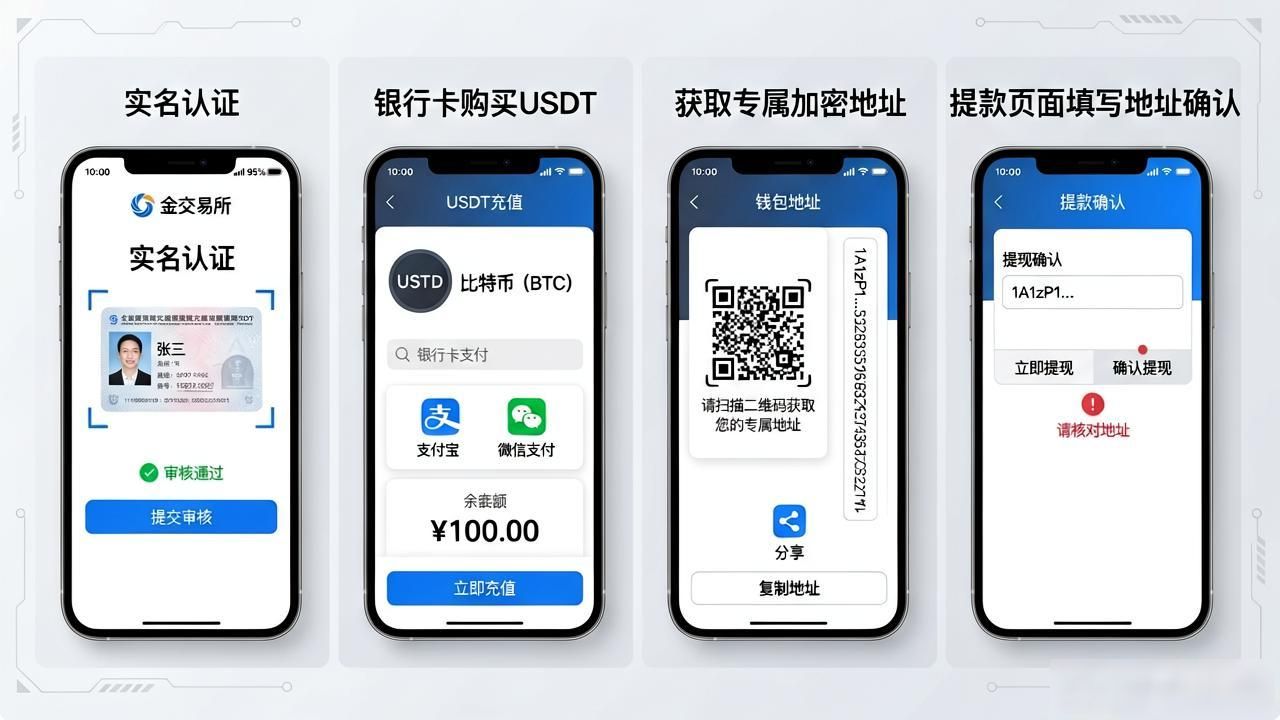 数字货币充值钱包全攻略