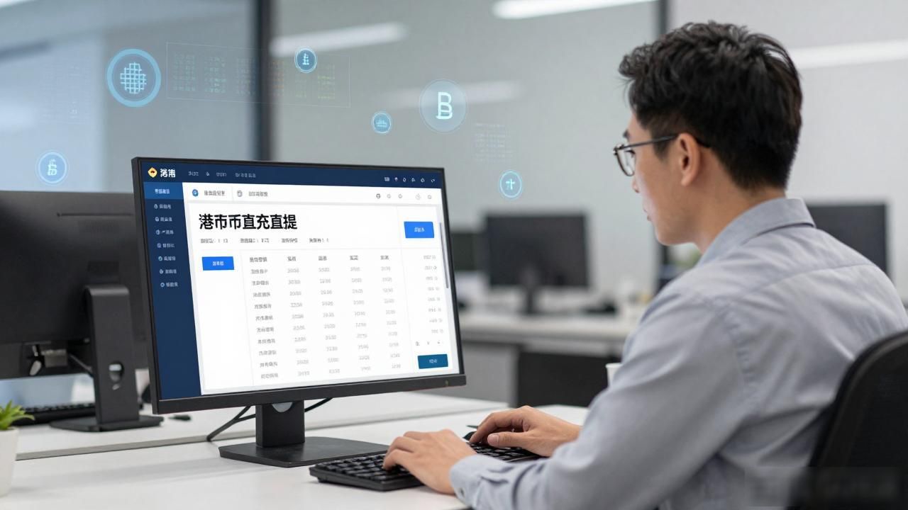 港币数字货币交易平台怎么选？香港投资者实战指南