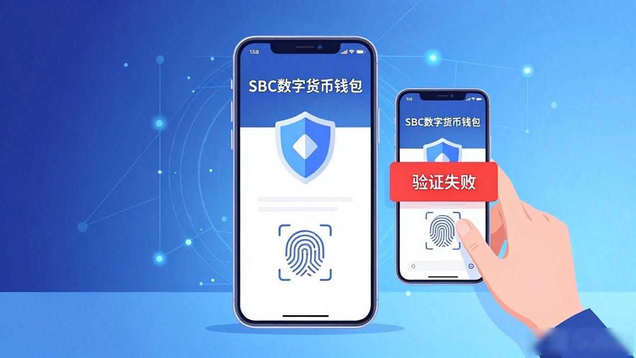 SBC数字货币钱包_sbc数字货币钱包_安全存储交易虚拟货币应用