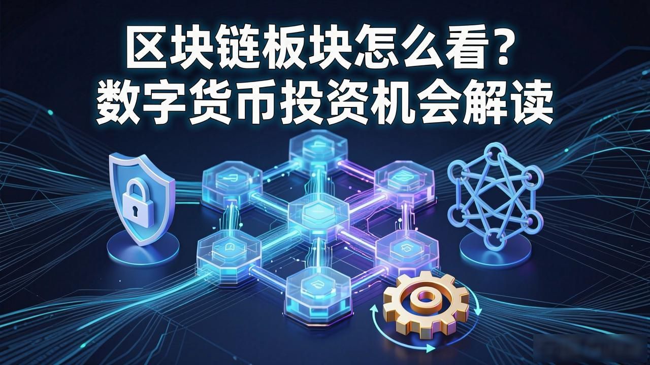 区块链板块数字货币_区块链板块投资逻辑 各国数字货币监管动态 区块链技术应用赛道选择