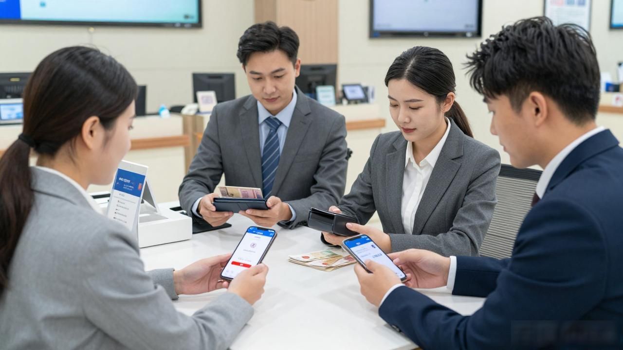 央行数字货币如何与银行对接_数字货币怎么加入央行_数字人民币企业应用场景