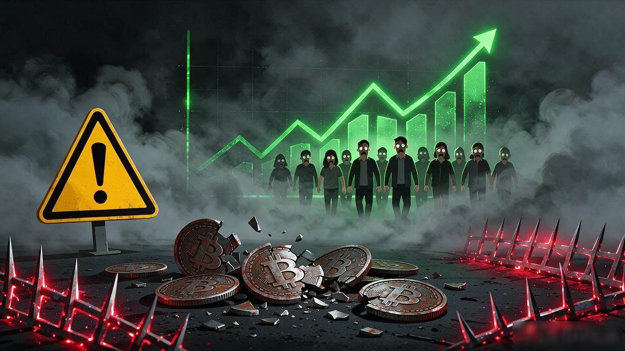 别信高收益，数字货币最坑人的真相