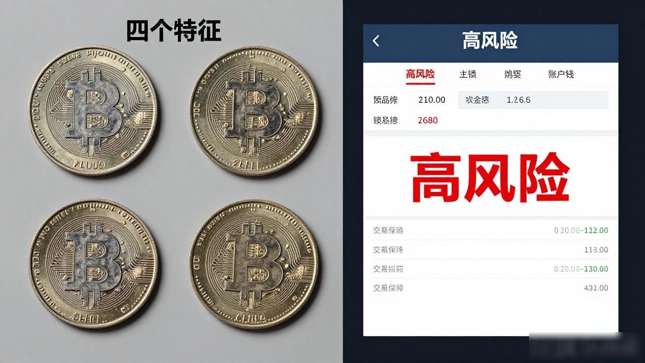 怎么鉴别真假数字货币_普通人如何辨别有价值的数字货币_加密货币风险甄别方法