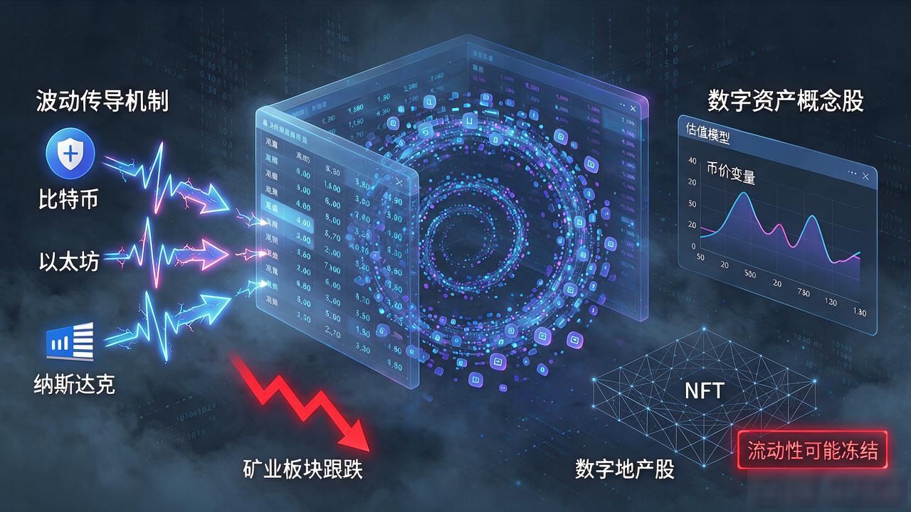 数字货币真要进股市了，普通股民的钱袋子和股票账户该注意什么