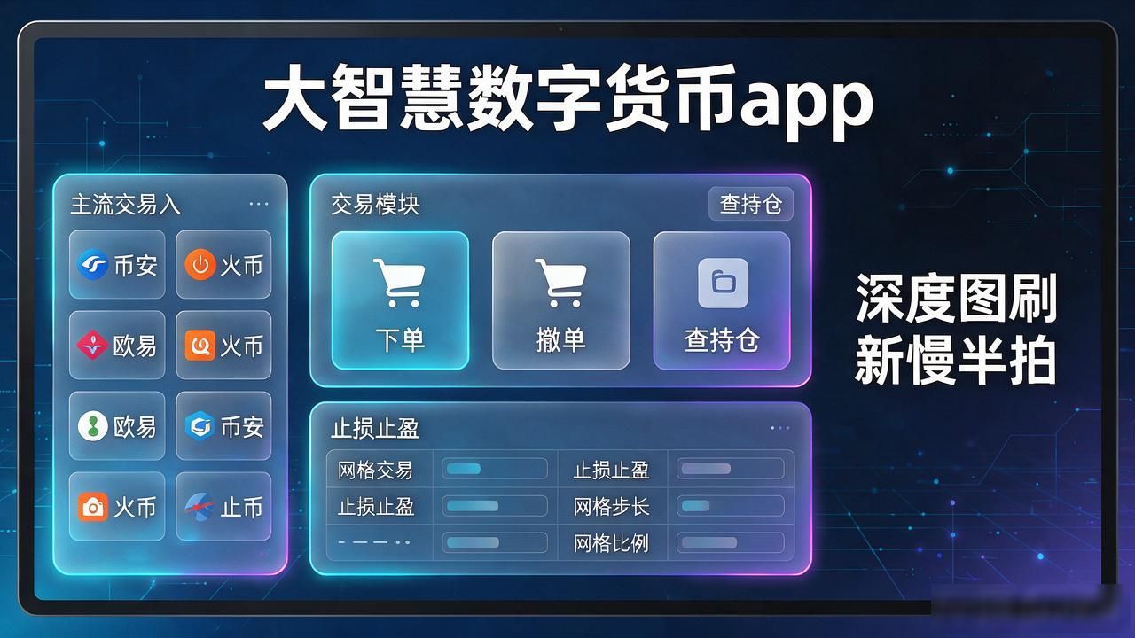 大智慧数字货币app，普通人下载后到底好不好用，值得试试吗
