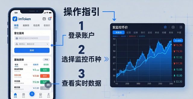 imToken官网怎么监控币价？三步搞定