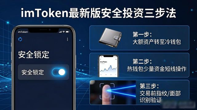 imToken最新版下载后，三步开启深度投资