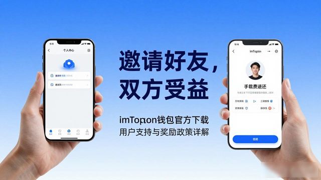imToken钱包官方下载 用户支持与奖励政策详解
