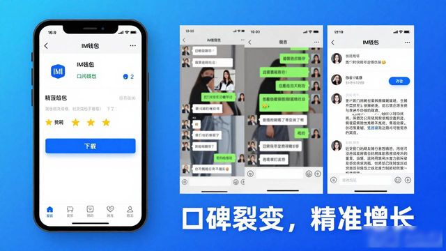 IM钱包下载安装反馈如何？用户真实评价和趋势来了