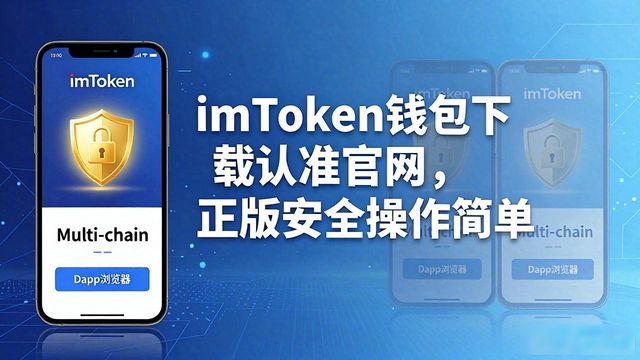3. imToken官网正版下载,安全又便捷的选择_便捷下载安卓_便捷助手app