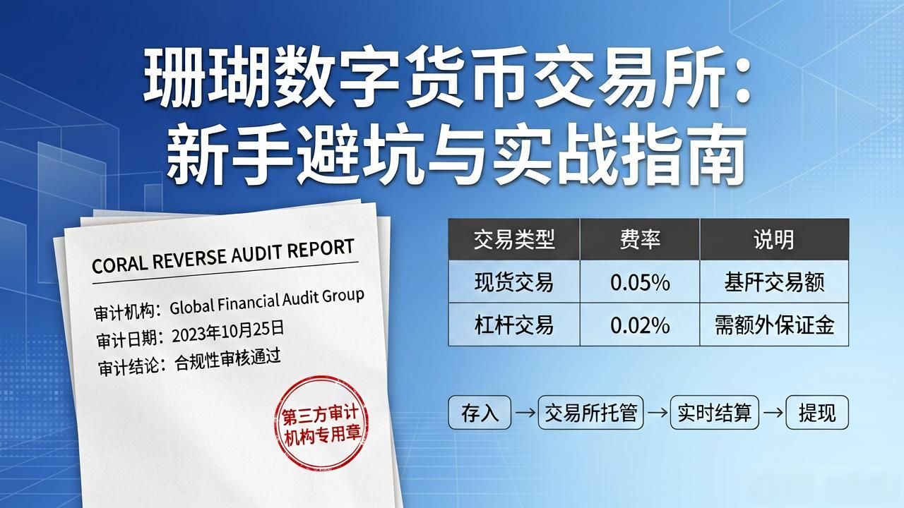 珊瑚数字货币交易所_珊瑚交易所安全保障与合规性_珊瑚数字货币交易所优势