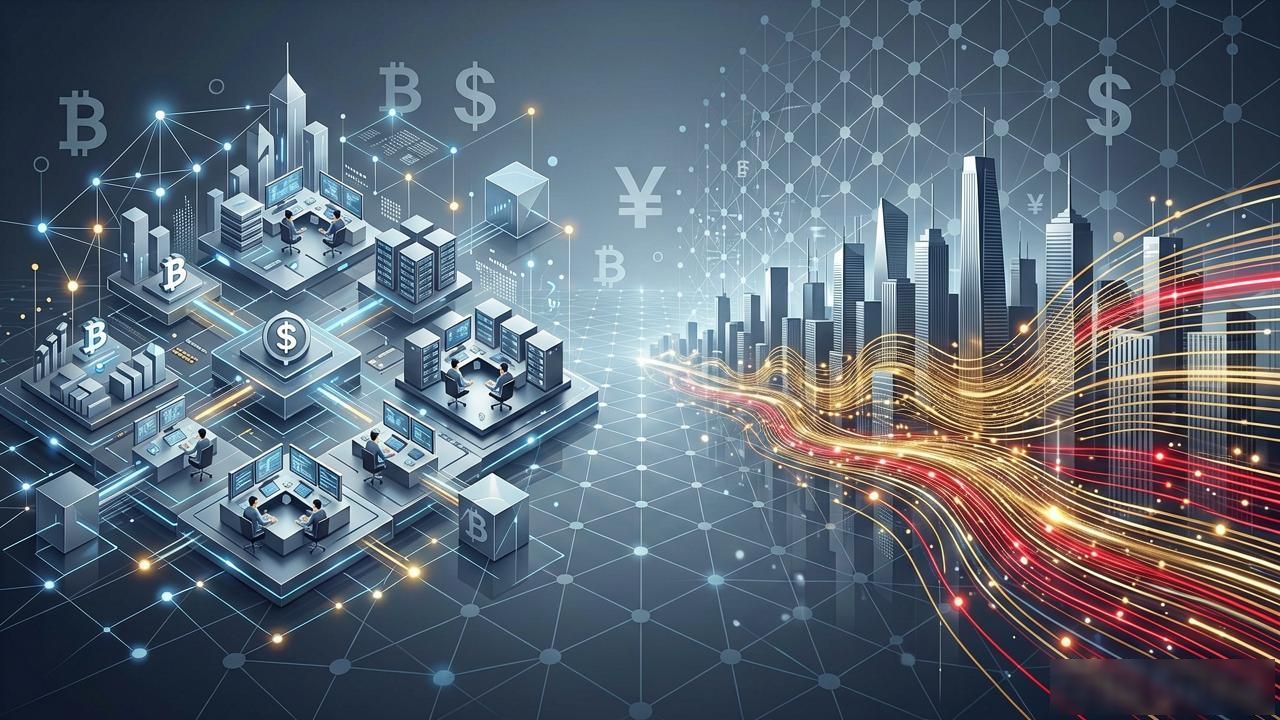 区块链技术资产确权_数字货币产业链_数字货币的产业分析