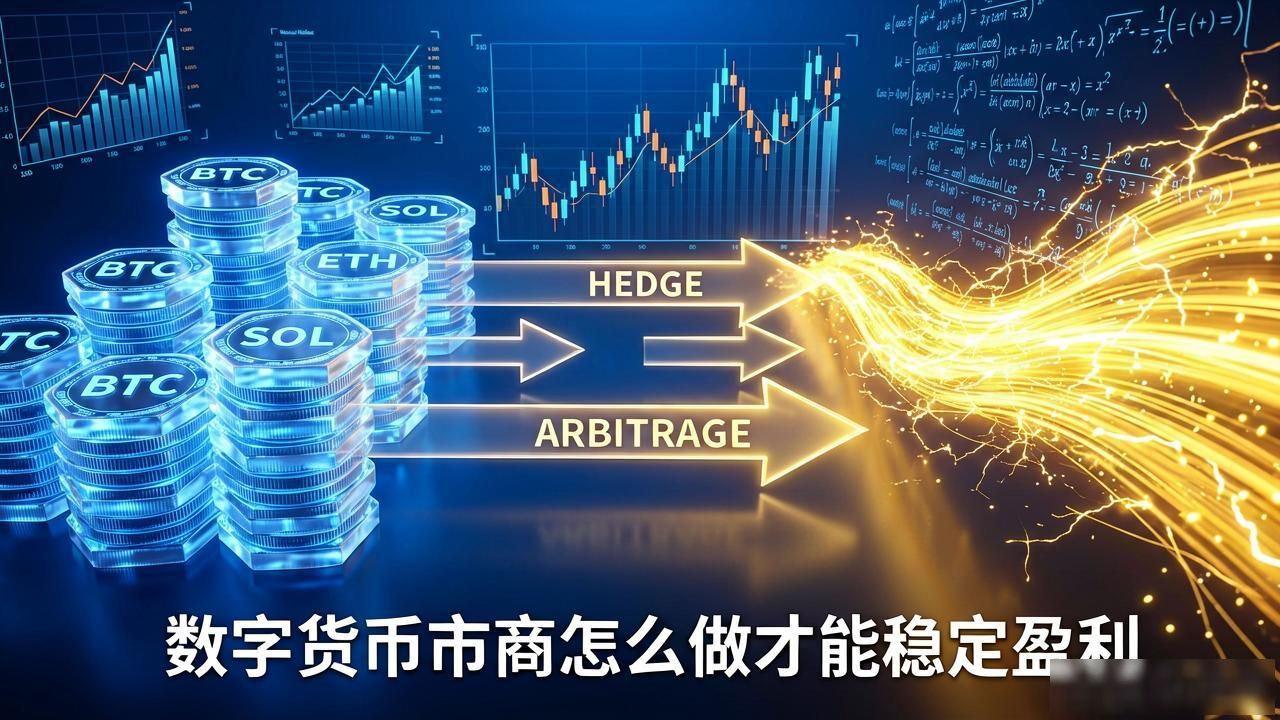 数字货币市商策略_做市商 数字货币 流动性管理