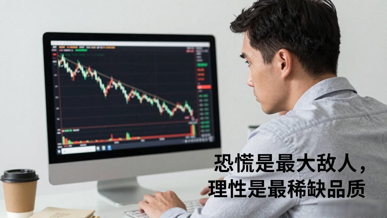 数字货币暴跌怎么办？瞬间下跌如何自救