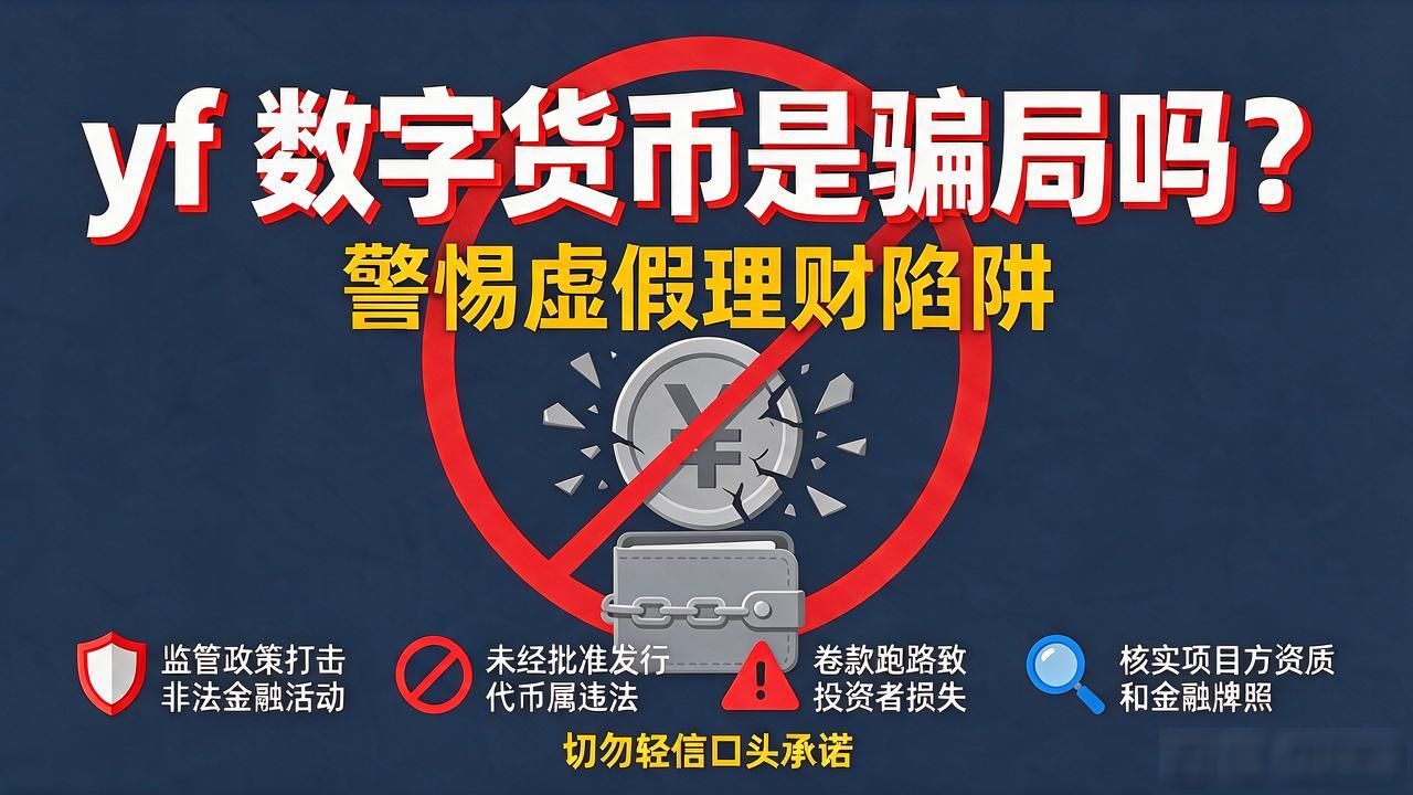 识别yf数字货币骗局_判断yf项目真伪_yf 数字货币