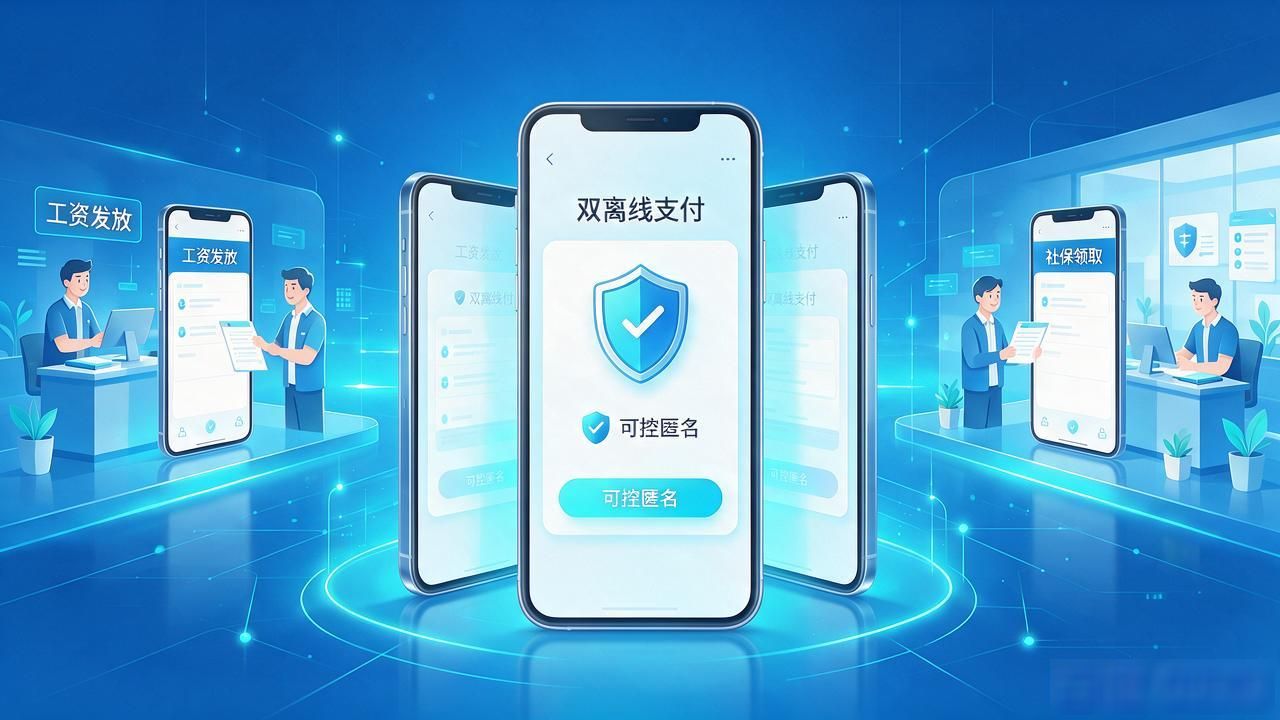 数字货币对接央行_数字人民币对接银行清算系统_数字货币企业收款渠道升级