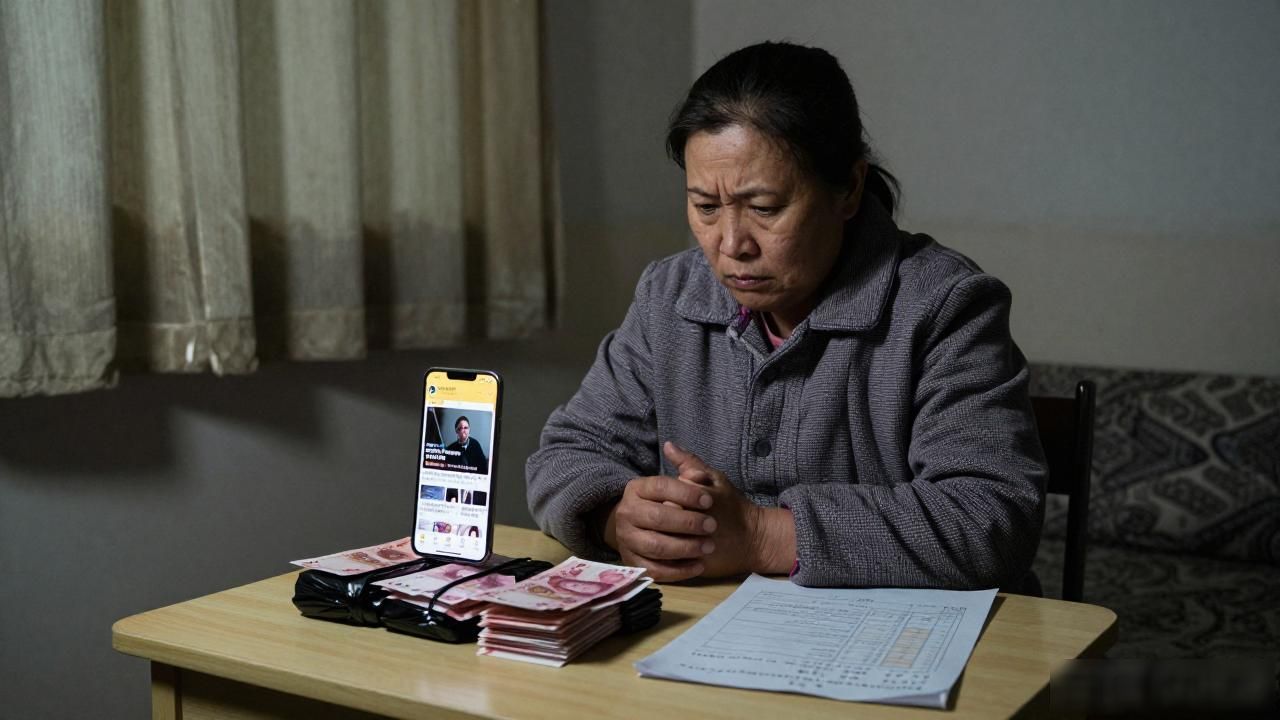 以为搜到"数字货币无敌版下载"就能躺赚？现实会教你做人